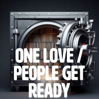 One Love / People Get Ready - Full Cover cover